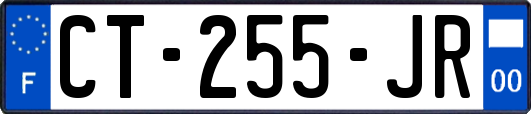 CT-255-JR