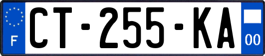CT-255-KA