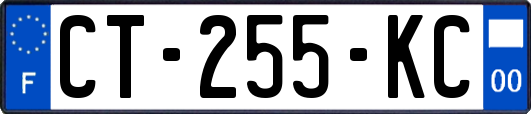 CT-255-KC