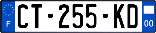CT-255-KD