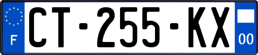 CT-255-KX