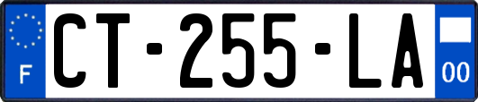 CT-255-LA