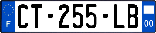 CT-255-LB