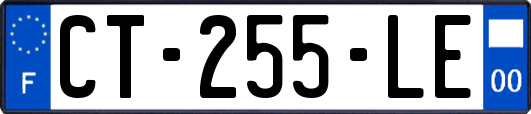 CT-255-LE