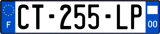 CT-255-LP