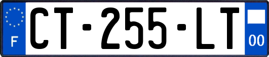 CT-255-LT