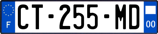 CT-255-MD