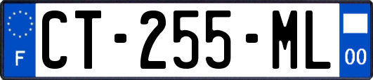 CT-255-ML