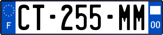 CT-255-MM
