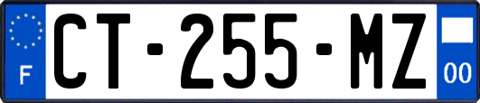 CT-255-MZ