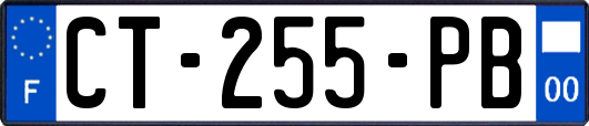 CT-255-PB