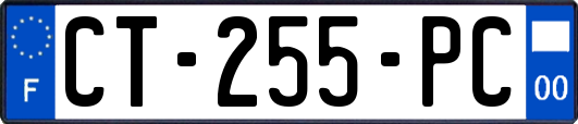 CT-255-PC