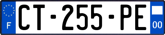 CT-255-PE