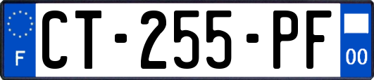 CT-255-PF