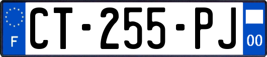 CT-255-PJ