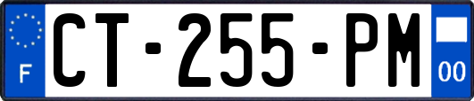 CT-255-PM