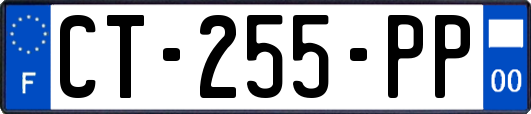 CT-255-PP