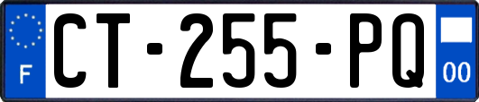 CT-255-PQ