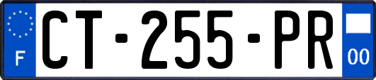 CT-255-PR