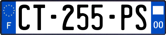 CT-255-PS