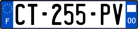 CT-255-PV