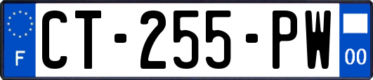 CT-255-PW
