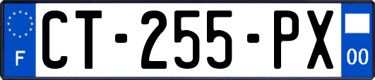 CT-255-PX