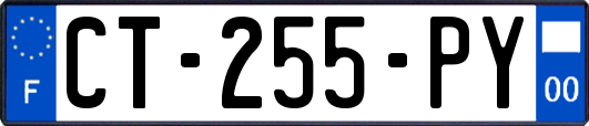 CT-255-PY