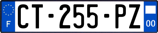 CT-255-PZ