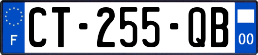 CT-255-QB