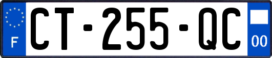CT-255-QC