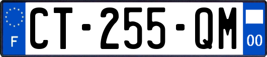 CT-255-QM
