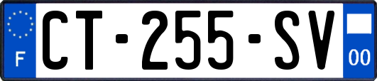 CT-255-SV