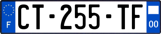 CT-255-TF