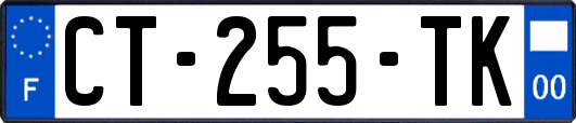 CT-255-TK