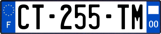 CT-255-TM