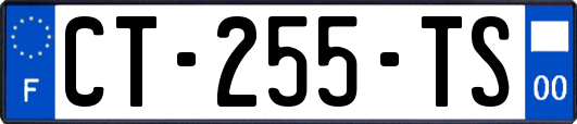 CT-255-TS