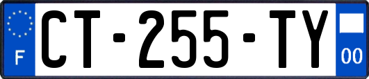 CT-255-TY