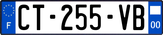 CT-255-VB