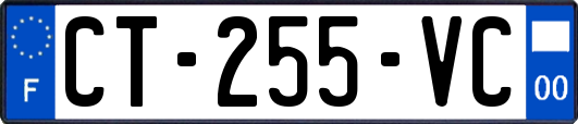 CT-255-VC