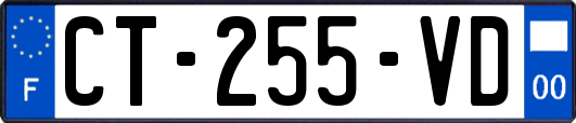 CT-255-VD