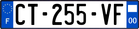 CT-255-VF