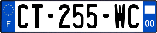 CT-255-WC