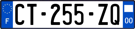 CT-255-ZQ