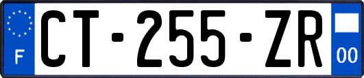 CT-255-ZR