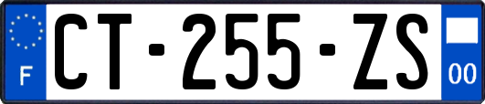 CT-255-ZS