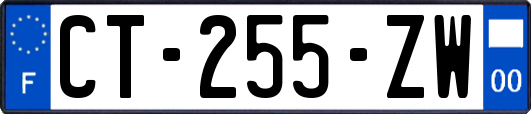 CT-255-ZW