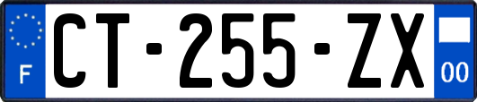 CT-255-ZX