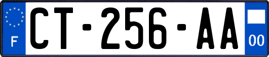 CT-256-AA