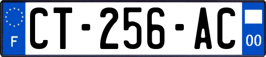 CT-256-AC